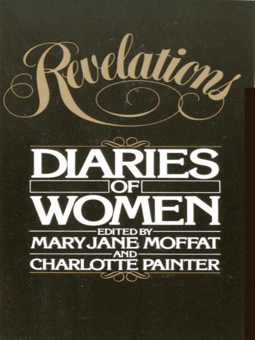 Title details for Revelations by Mary Jane Moffat - Available